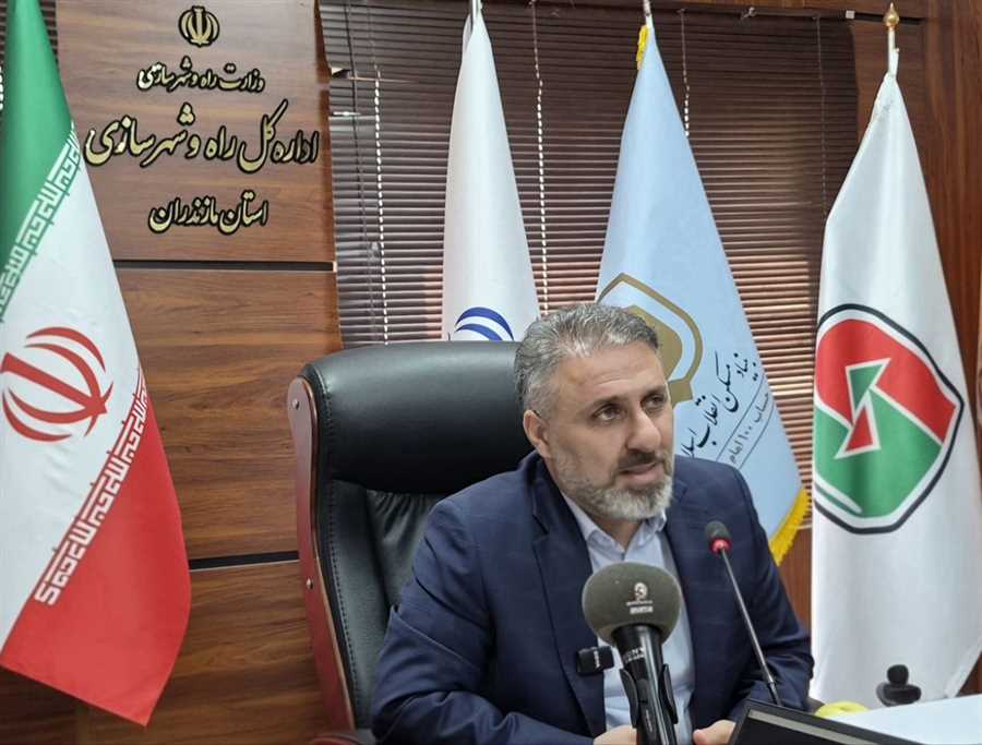 هشدار درباره اشباع جاده‌های مازندران / حمل و نقل ریلی چاره کار است